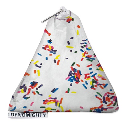 Dynomighty Tyvek Stash Bag - Sprinkles